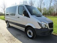 Usado Mercedes Sprinter 2016 Prateado Van