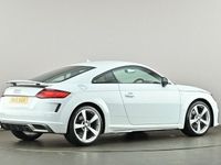 used Audi TT 40 TFSI S Line 2dr S Tronic