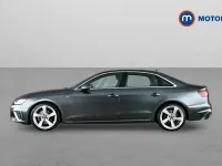 Used Audi A4 S-Line 190 HP (139 kW) 2019 Grey Sedan