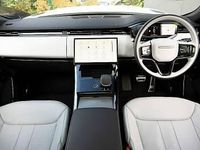 Used Land Rover Range Rover Sport SE Dynamic 300 HP (220 kW) 2023 White SUV
