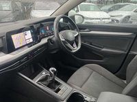 Used VW Golf VIII 130 HP (95 kW) 2023