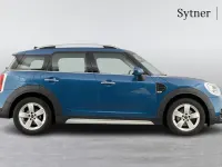 Used Mini Cooper Countryman 134 HP (98 kW) 2018 Blue SUV