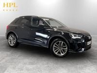 Used Audi Q3 Black Edition 150 HP (110 kW) 2023 Black SUV