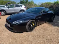 Used Aston Martin Vantage 2006 Black Coupe