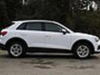 Used Audi Q3 Design 150 HP (110 kW) 2021 White SUV