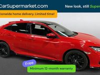 Used Honda Civic Sport Plus 182 HP (133 kW) 2019 Hatchback