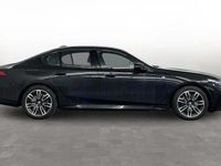 Used BMW 520 M Sport 205 HP (150 kW) 2025 Black Sedan