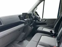 Used VW Crafter 140 HP (102 kW) 2026 Deep ocean blue Van