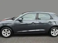Usado Audi A1 Premium 110 CV (80 kW) 2022 Gris SUV