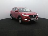 Used MG HS Excite 162 HP (119 kW) 2022 Red SUV