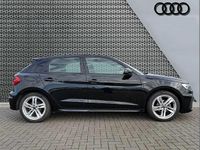 Used Audi A1 S-Line 94 HP (69 kW) 2023 Black SUV