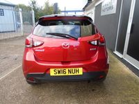 used Mazda 2 1.5 SKYACTIV-G Sport Black Euro 6 (s/s) 5dr LOW MILEAGE