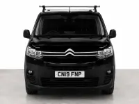Used Citroën Berlingo 2019 Black MPV