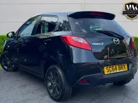 Used Mazda 2 Edition 2015 Black Hatchback