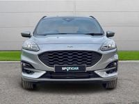 Used Ford Kuga ST-Line 118 HP (86 kW) 2022 Grey SUV