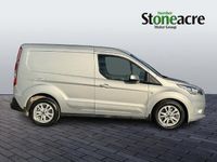 Used Ford Transit Connect Limited 120 HP (88 kW) 2022 Silver MPV