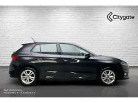 Used Skoda Fabia SE 85 HP (62 kW) 2025 Black magic pearl effect Hatchback