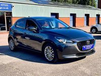Used Mazda 2 Inclusive 90 HP (66 kW) 2022 Grey Hatchback