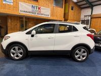 Used Vauxhall Mokka 2014 White SUV