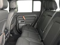 Used Land Rover Defender 404 HP (297 kW) 2023 Carpathian grey SUV