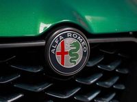 Used Alfa Romeo Tonale Veloce 2023 Green SUV