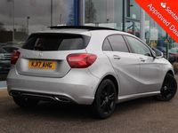 used Mercedes A200 A Class 2.1D SPORT PREMIUM PLUS 5d 134 BHP Hatchback