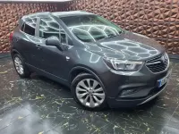 Used Vauxhall Mokka X Elite 2017 Grey SUV