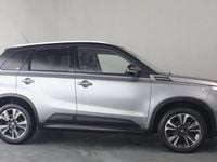 Used Suzuki Vitara SZ5 2022 Galactic grey/cosmic black pearl Estate