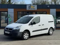 Second-hand Peugeot Partner 2017 Alb