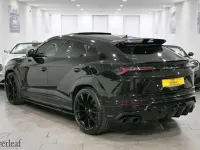 Used Lamborghini Urus 650 HP (478 kW) 2021 Black SUV