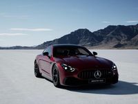 New Mercedes AMG GT Premium Plus 421 HP (309 kW) 2026 Coupe