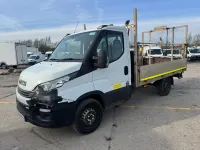 Used Iveco Daily 2018 White Van