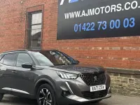 Usado Peugeot 2008 GTi 131 CV (96 kW) 2023 SUV