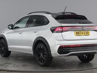 Used VW Taigo R-line 115 HP (84 kW) 2024 Silver SUV