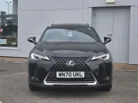 Used Lexus UX 250h 2020 Black SUV