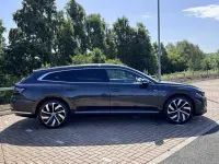 Used VW Arteon R-line 218 HP (160 kW) 2023 Grey Estate