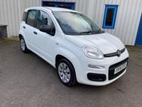 Used Fiat Panda Pop 2014 White Hatchback