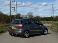Used Mercedes B200 2009 Grey MPV