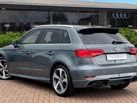 used Audi A3 Sportback 2.0 TFSI S Line 5dr S Tronic