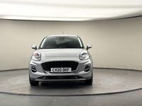 Used Ford Puma Titanium 125 HP (91 kW) 2020 SUV