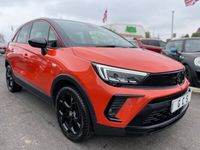 used Vauxhall Crossland SUV (2022/71)1.2 Turbo GS Line 5dr