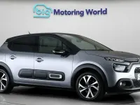 Used Citroën C3 PureTech 110 HP (80 kW) 2023 Grey Hatchback