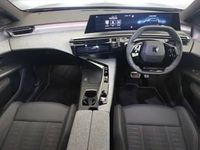 Used Peugeot e-3008 GTi 156 kW (213 HP) 2025 Blue SUV