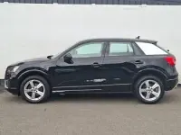 Used Audi Q2 Sport 116 HP (85 kW) 2020 Black SUV