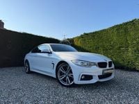 Used BMW 428 M Sport 245 HP (180 kW) 2016 White Coupe