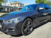 Used BMW 335 M Sport 313 HP (230 kW) 2016 Grey Estate
