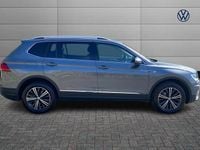 Used VW Tiguan SE 150 HP (110 kW) 2019 Grey SUV
