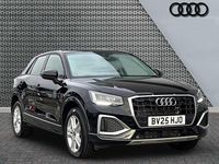 Used Audi Q2 Sport 113 HP (83 kW) 2025 Black SUV