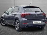 Used VW Polo Match 95 HP (69 kW) 2026 Grey Hatchback