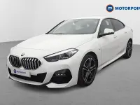 Used BMW 218 M Sport 2022 White Coupe